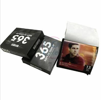 Wat maakt het dagelijks printen van kalenders per dag uniek?