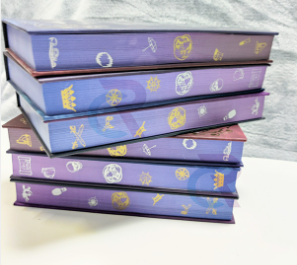 Begrijpen hoe boeken worden gemaakt