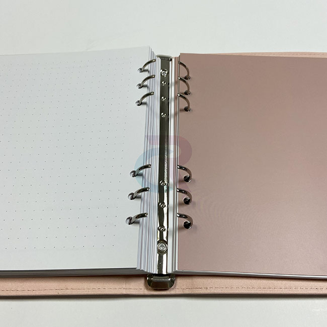 Ringband Journal Planner Organisator Agenda